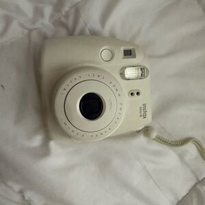 Fujifilm Instax Mini 8 in Cream